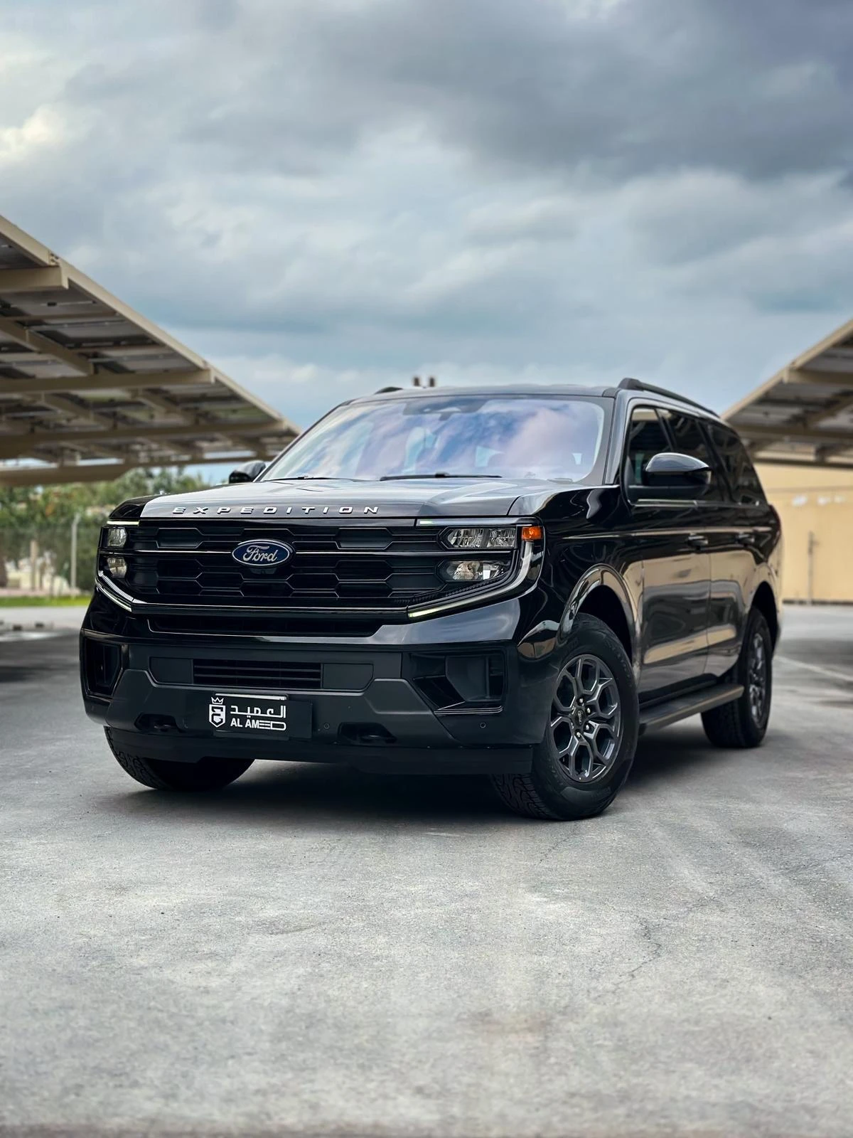 FORD EXPEDITION Model 2025