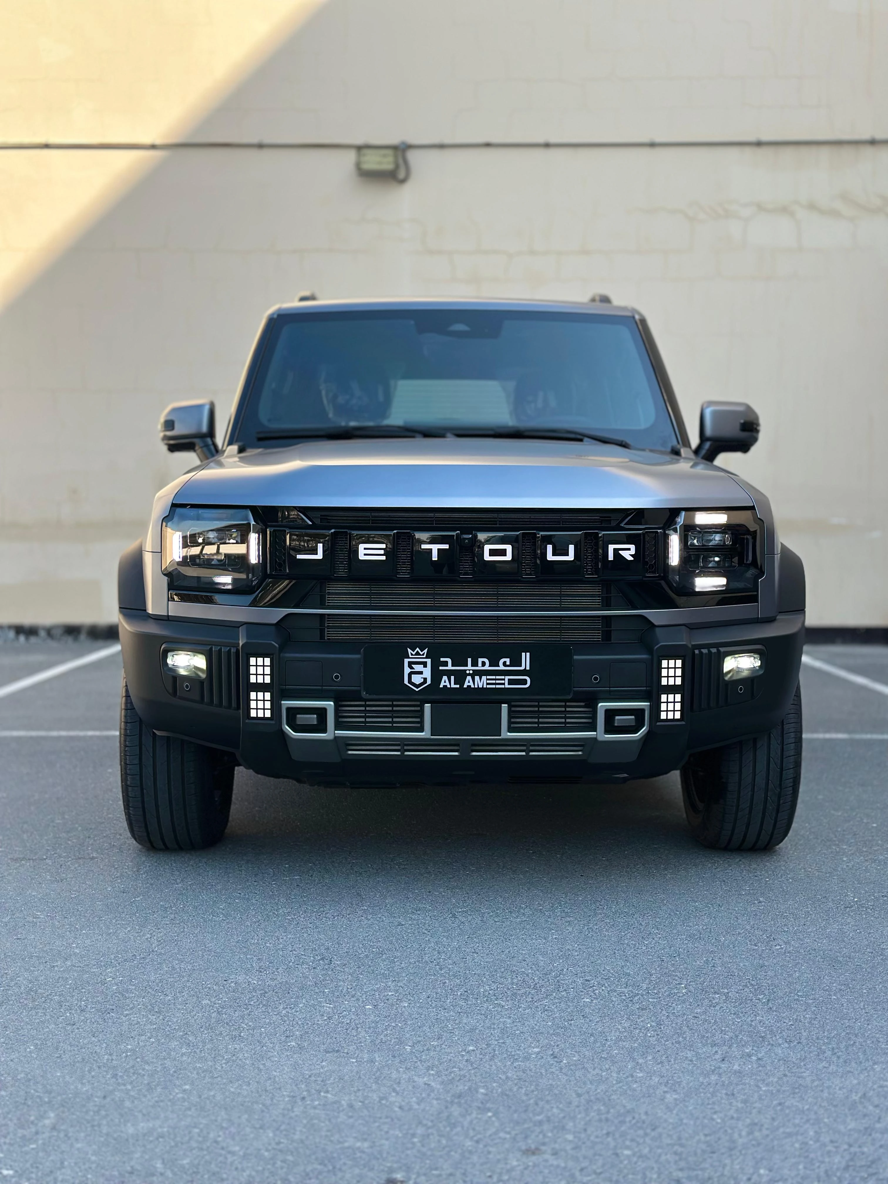 Jetour T2 Model 2025