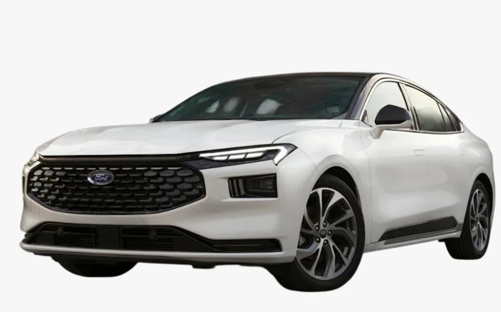 Ford Taurus Model 2025