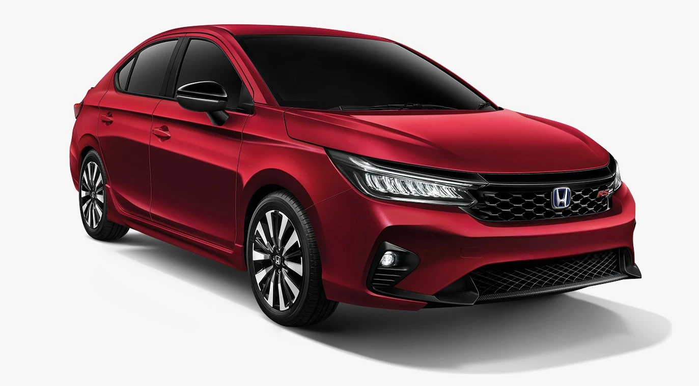 Honda City 2025