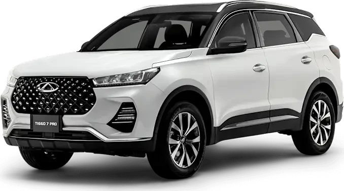 Chery Tiggo 7 Pro Max