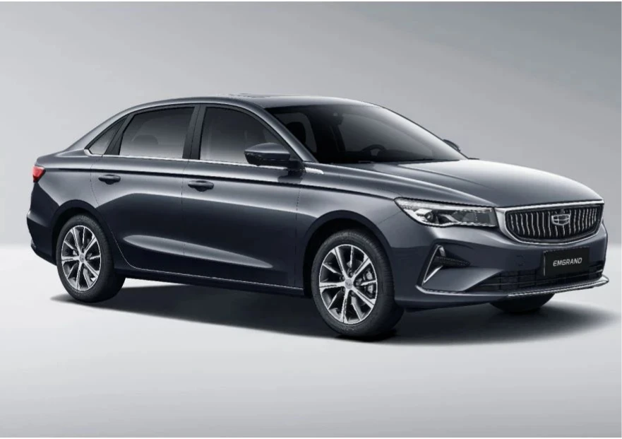 Geely Emgrand 2024