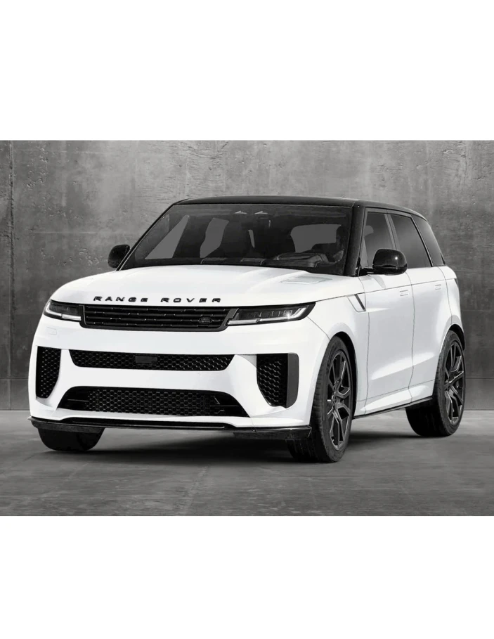 Range Rover Sports Model 2025