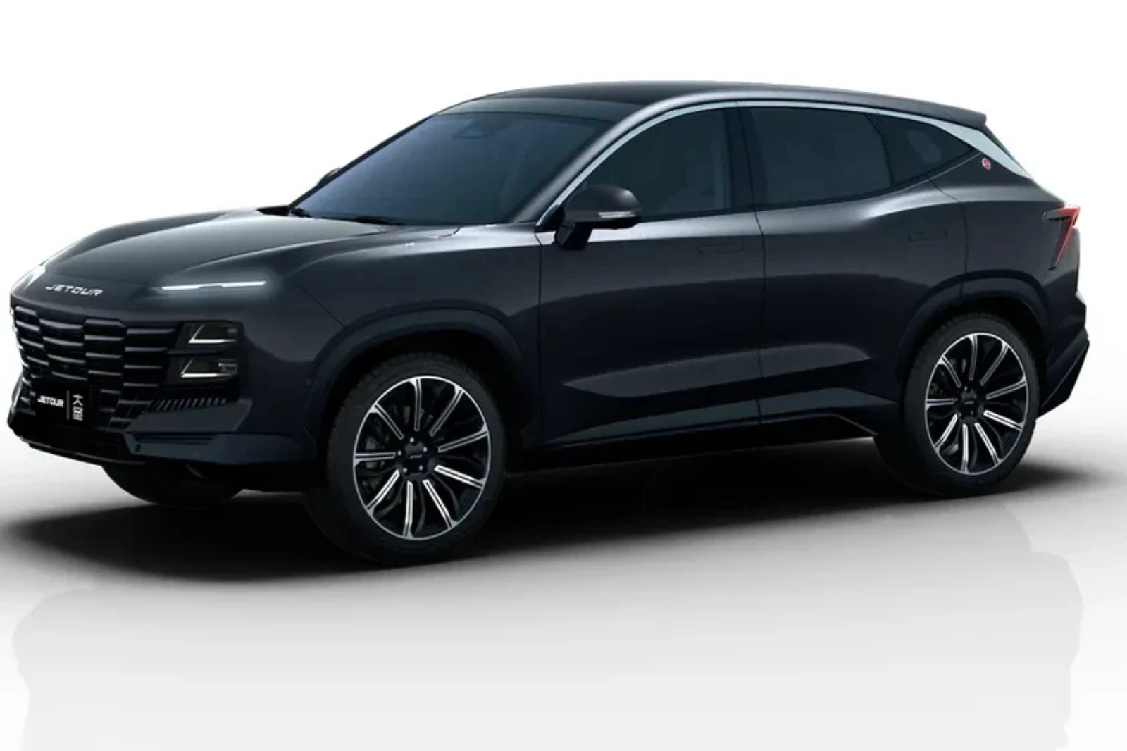 Jetour Dashing Model 2025