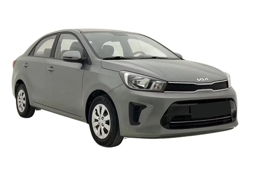 Kia Pegas 2025