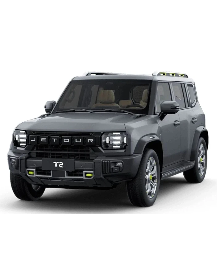 Jetour T2 Model 2025