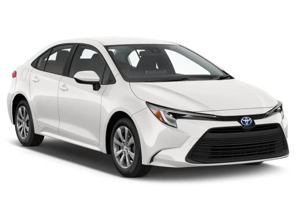 TOYOTA COROLLA 2024