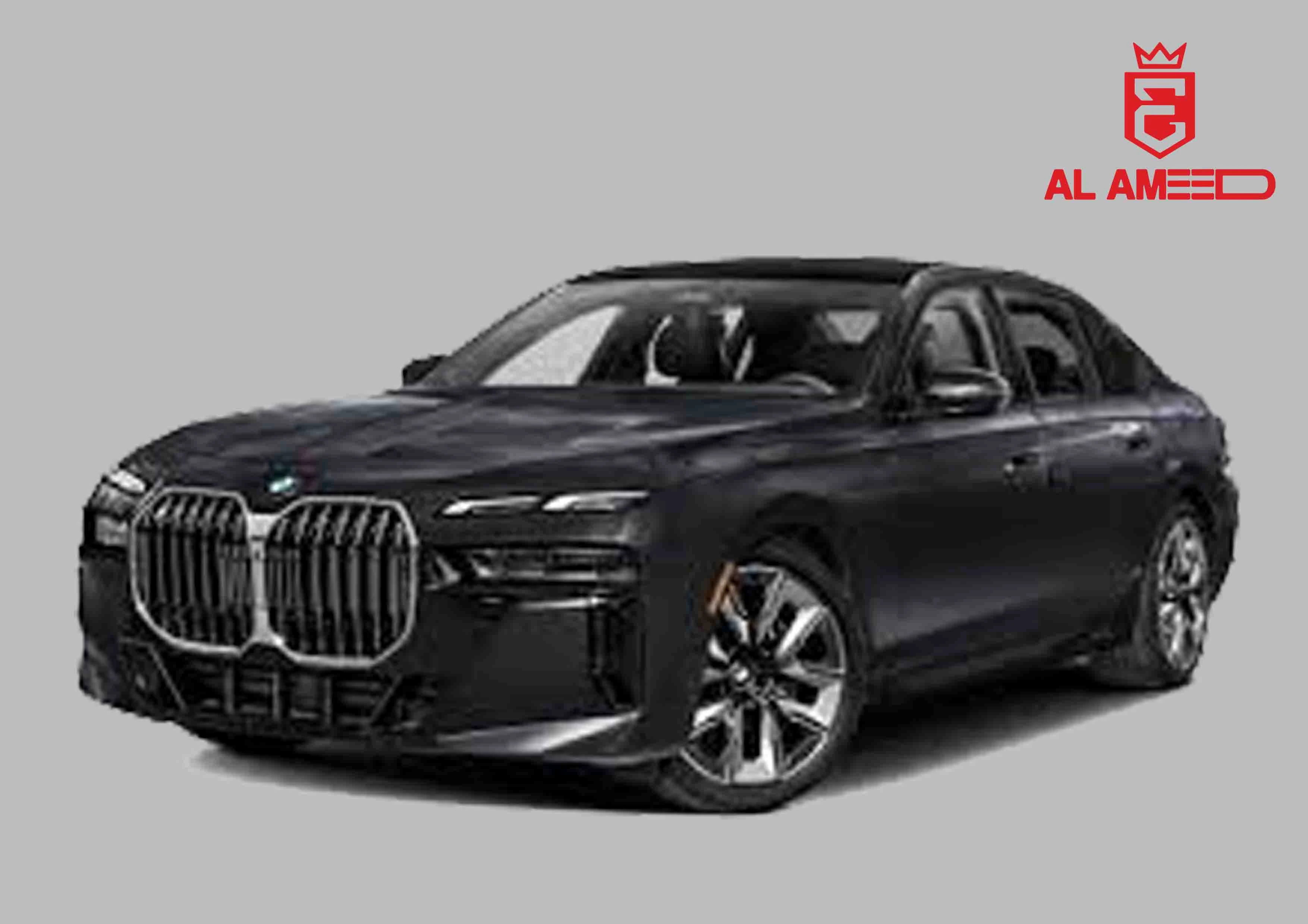 BMW 735Li Model 2026