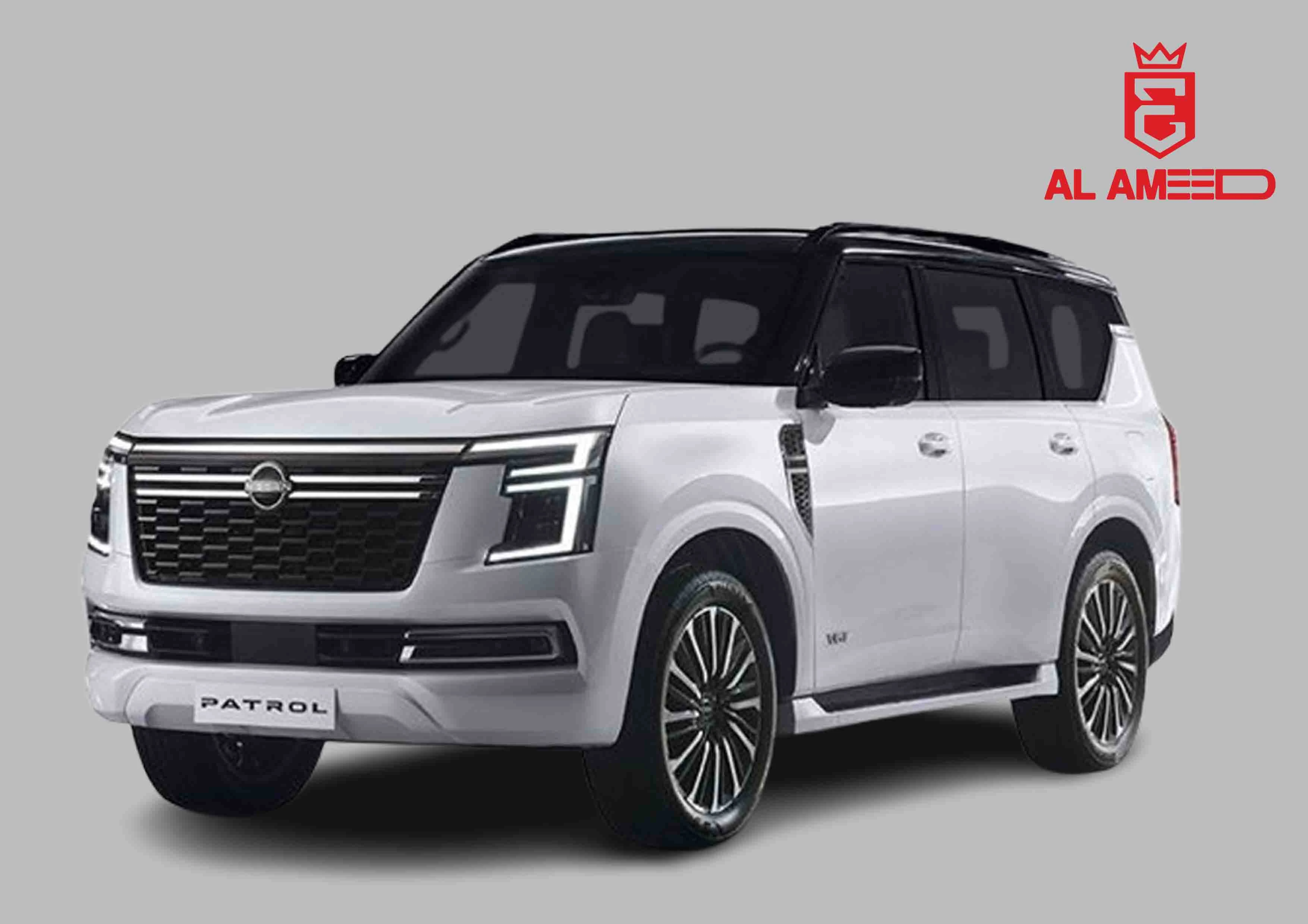 Nissan Patrol Platinum 2026