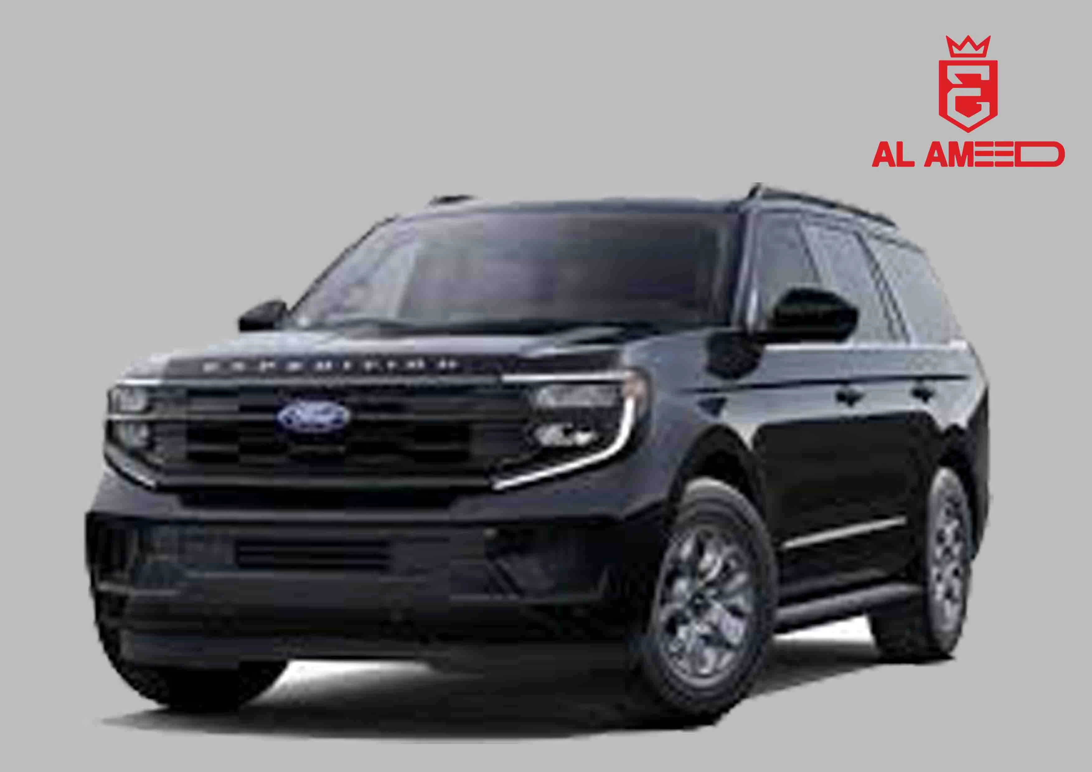 FORD EXPEDITION Model 2025