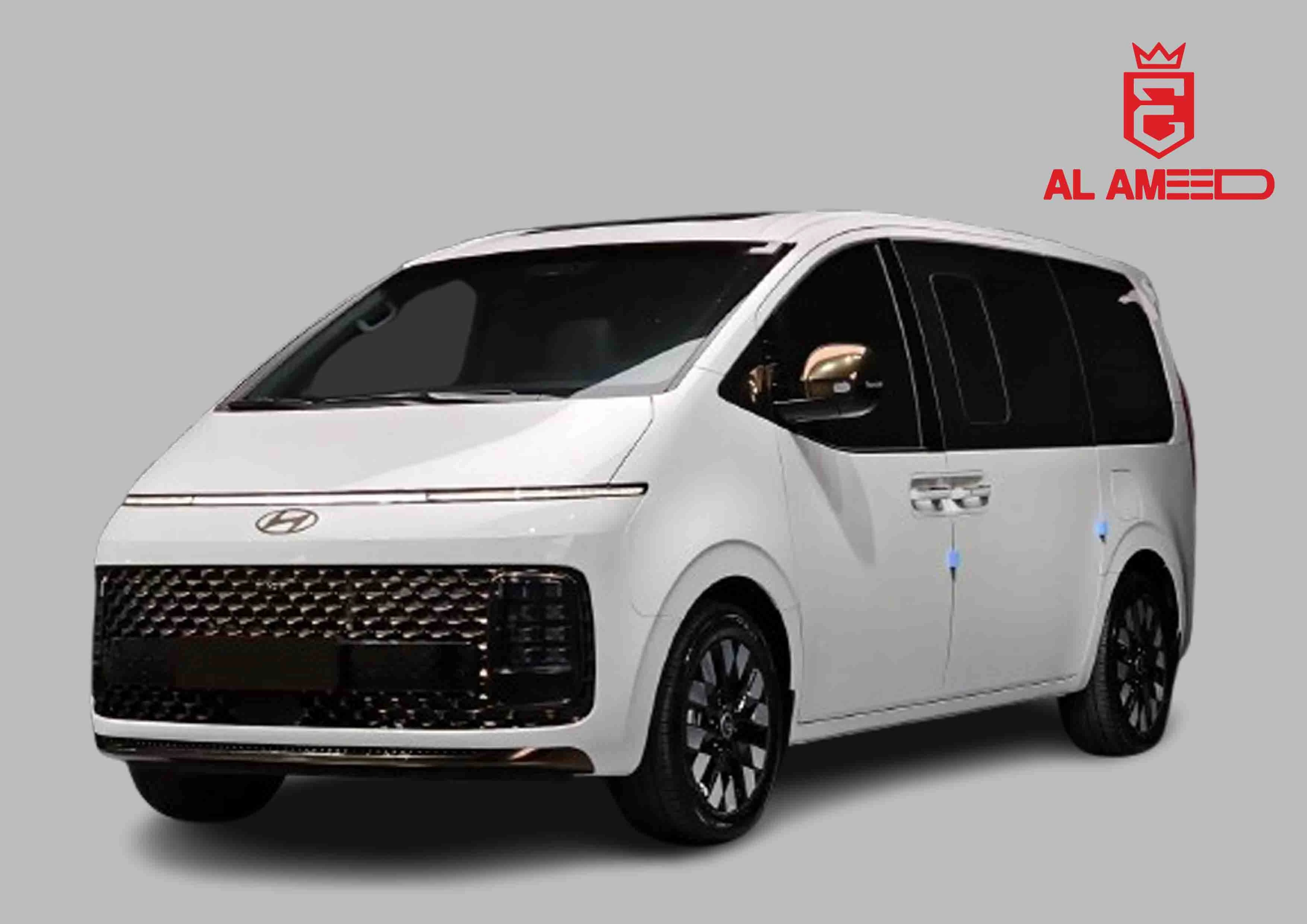 Hyundai Staria Model 2025