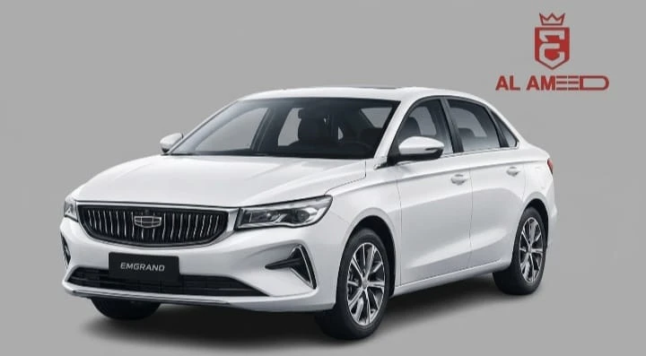 GEELY EMGRAND Model 2024