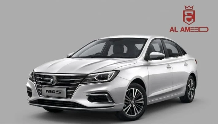 MG 5 Model 2025