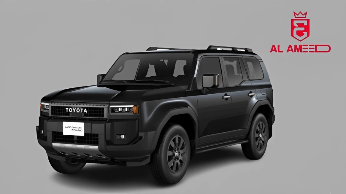 Toyota Prado PRADO Model 2025