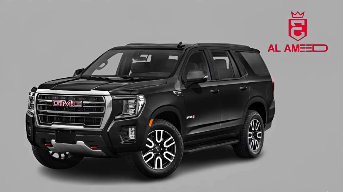 GMC YUKON Model 2024