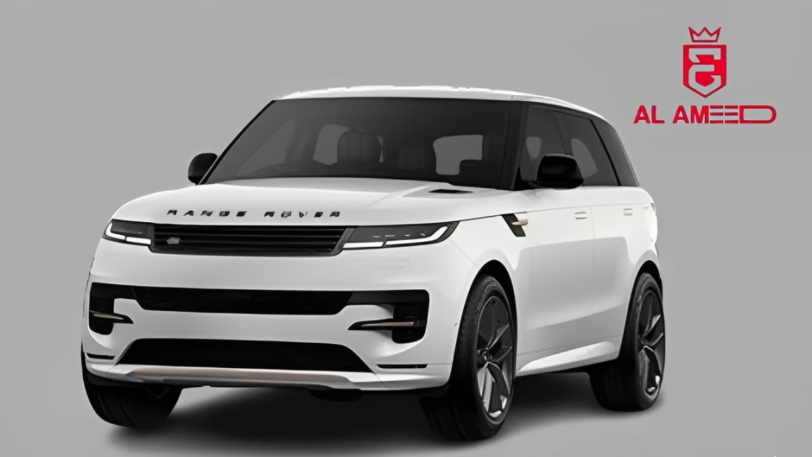 RANGE ROVER Model 2025