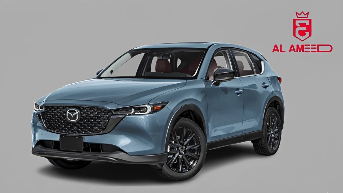 MAZDA CX-5 Model 2025
