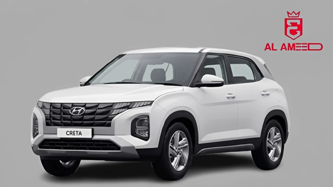 HYUNDAI CRETA Model 2025