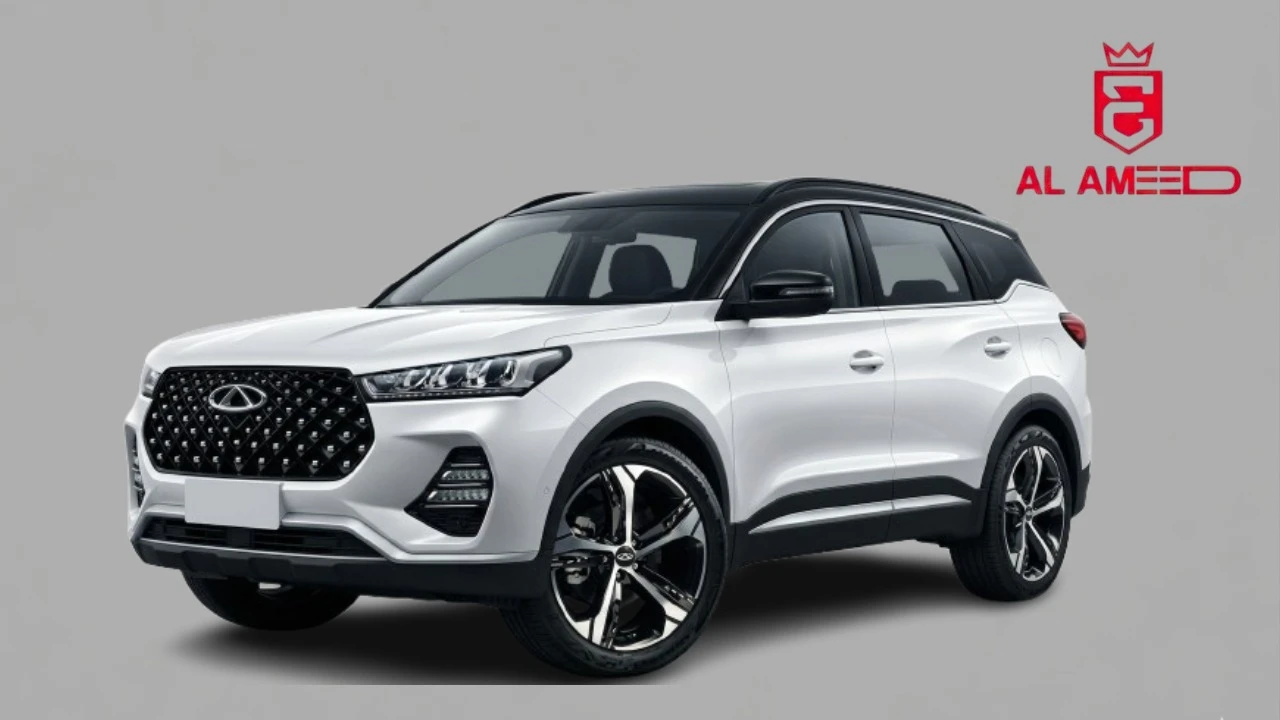 CHERY TIGGO 7 PRO Model 2025