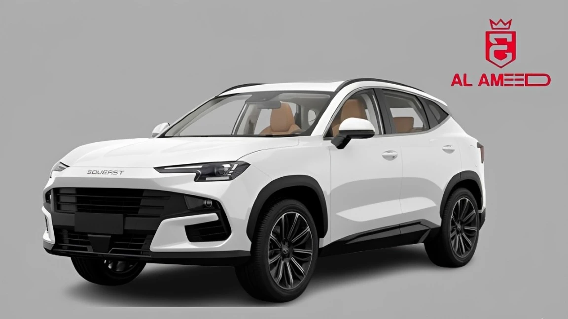 SOUEAST SO6 Model 2026